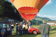 coccinelle montgolfiere